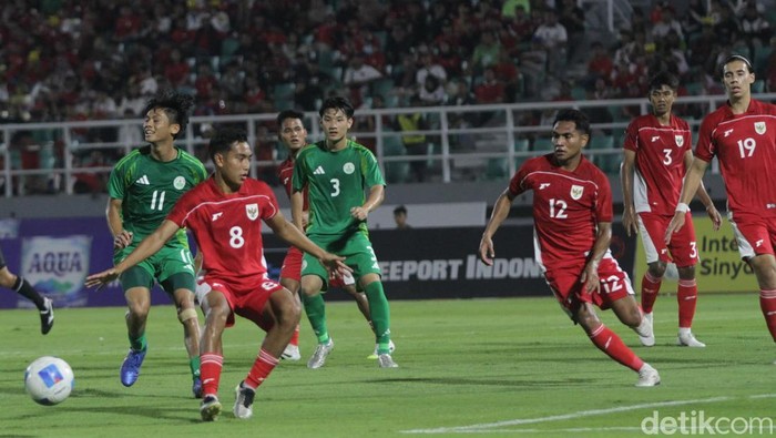 Timnas Indonesia vs Makau di Kualifikasi Piala Asia U-23 2026