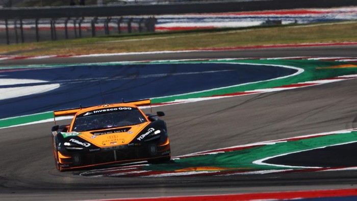 United Autosports 95