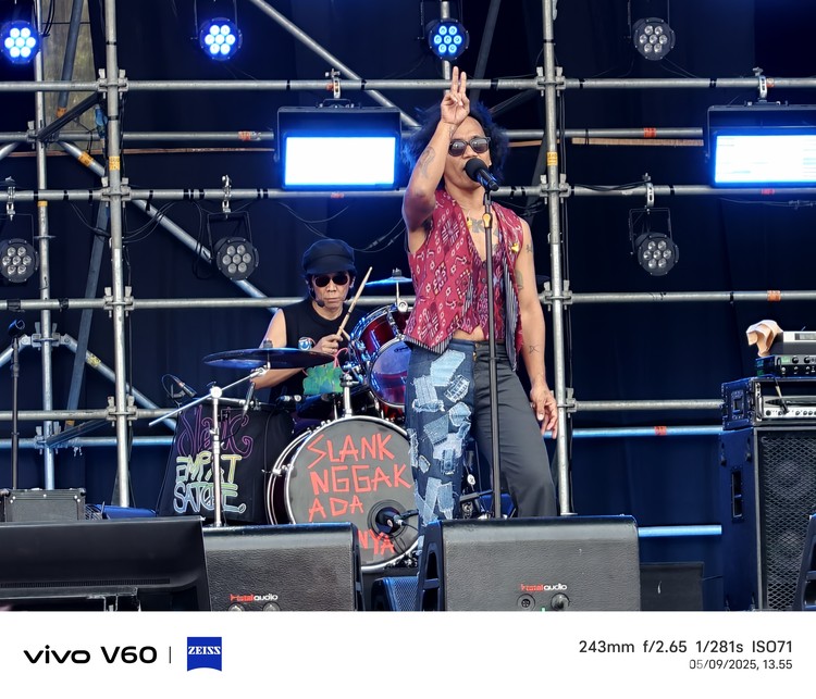 Vivo V60 Pestapora Jakarta