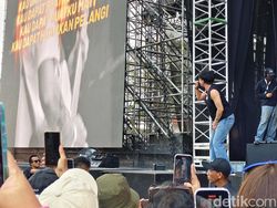 Jajal Zoom 10X Vivo V60 5G di Pestapora 2025