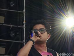 Jajal Zoom 10X Vivo V60 5G di Pestapora 2025