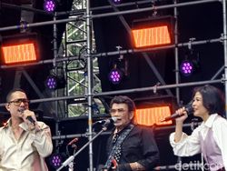 Jajal Zoom 10X Vivo V60 5G di Pestapora 2025