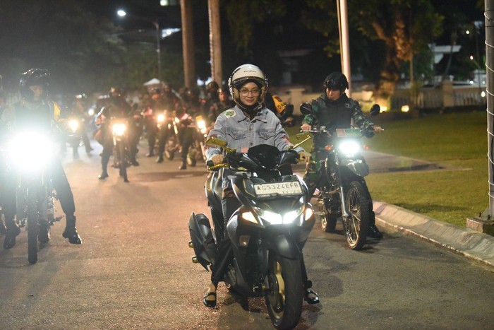 Walkot Kediri Vinanda