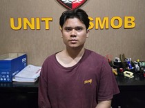 Pria Asal Labuhanbatu Ditangkap Usai Mutilasi Pacarnya jadi 65 Potongan