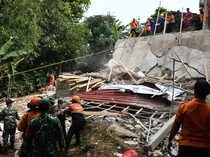 Tragedi Pagi di Musala Bogor