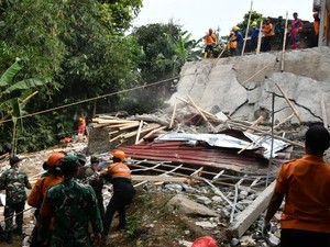 Identitas 4 Korban Meninggal Musala Ambruk di Ciomas Bogor
