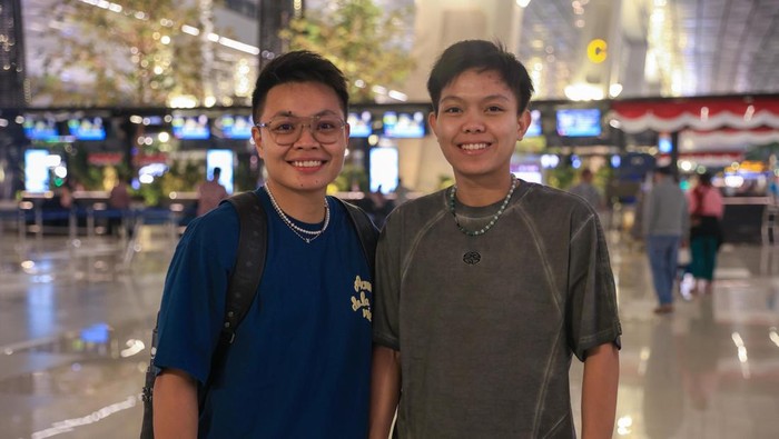 Aoriyani Rahayu kembali berpasangan dengan Siti Fadia Silva Ramadhanti di Hong Kong Open 2025.