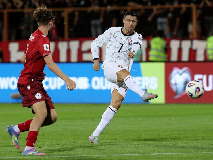 8 Pemain Tersubur Kualifikasi Piala Dunia: CR7 di Atas Messi