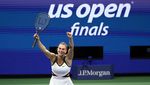 Aryna Sabalenka Kembali Angkat Trofi US Open, Juara Dua Tahun Beruntun
