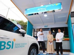 Jurus Bank BUMN Dorong Gerakan Energi Bersih