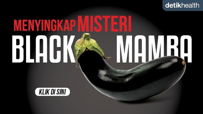 Wanti-wanti dr Boyke soal Black Mamba, Sembarangan Pakai Dildo Bisa Picu Infeksi