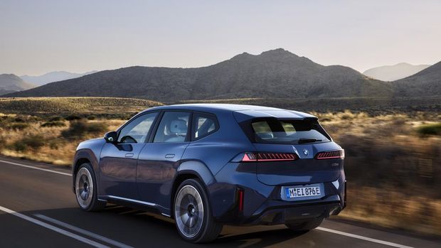 BMW iX3