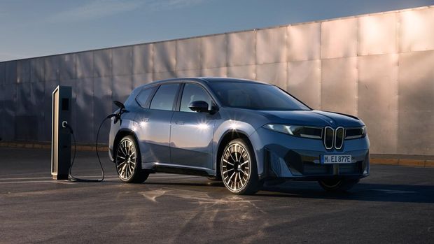 BMW iX3