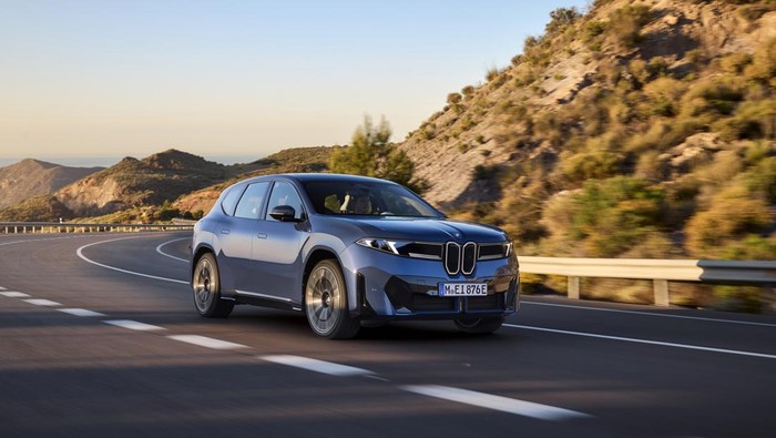 BMW iX3