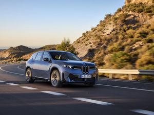 Rilis iX3, Era Baru Mobil Listrik BMW Resmi Dimulai!