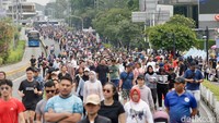 Kini, faktor keamanan dan kenyamanan yang berangsur pulih membuat warga kembali percaya diri beraktivitas di ruang publik.
