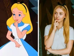 Wujud 15 Karakter Kartun Favorit Jadi Manusia Menurut AI