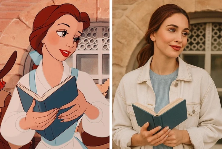 Disney AI