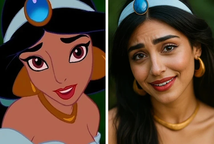 Disney AI