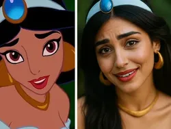 Wujud 15 Karakter Kartun Favorit Jadi Manusia Menurut AI