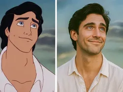 Wujud 15 Karakter Kartun Favorit Jadi Manusia Menurut AI