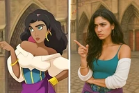 Disney AI