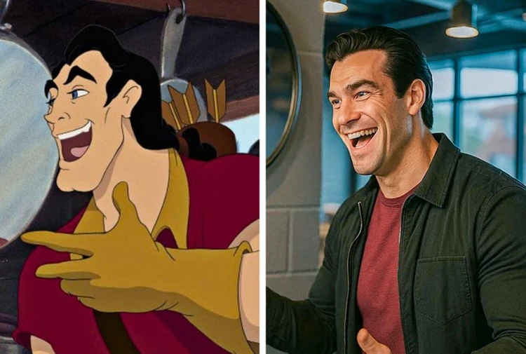 Disney AI