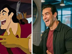 Wujud 15 Karakter Kartun Favorit Jadi Manusia Menurut AI