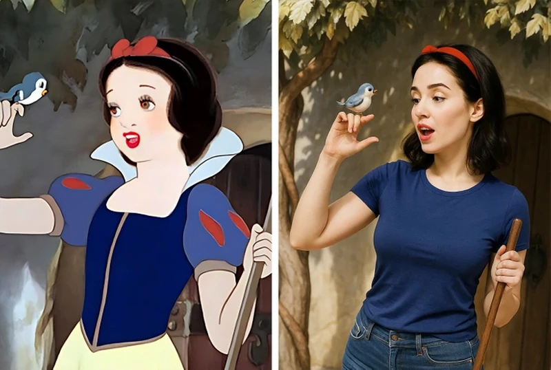 Disney AI