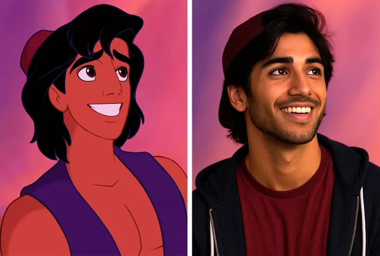 Disney AI