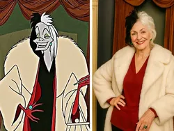 Wujud 15 Karakter Kartun Favorit Jadi Manusia Menurut AI