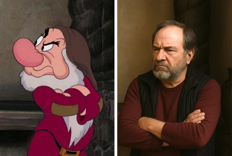 Disney AI