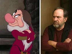 Wujud 15 Karakter Kartun Favorit Jadi Manusia Menurut AI