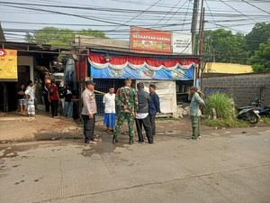 Jadi Tersangka, Cucu Bakar Kios Tewaskan Nenek-Paman Terancam Hukuman Mati