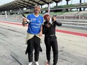 Lamborghini Super Trofeo Asia: Podium di Sepang, Duo RI Jaga Kans Juara