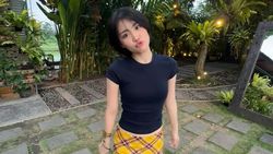 Ella JKT48 Klarifikasi Foto Bareng Cowok