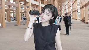 Fans Ella JKT48 terbelah, ada yang kecewa berat, ada juga yang tetap kasih dukungan buatnya. Foto: Instagram Ella JKT48