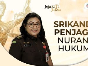 Srikandi Penjaga Nurani Hukum