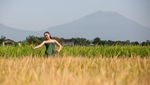 Festival Mbok Sri, Ungkapan Syukur Petani Klaten di Tengah Sawah