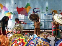 Festival Payung Indonesia 2025 di Solo Ditarget Raup Rp1 Miliar