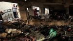 Gaza Berduka, Sekolah Penampungan Pengungsi Jadi Sasaran Serangan Israel