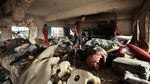 Gaza Berduka, Sekolah Penampungan Pengungsi Jadi Sasaran Serangan Israel