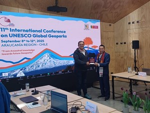 UNESCO Rekomendasikan Kartu Hijau untuk Kaldera Toba