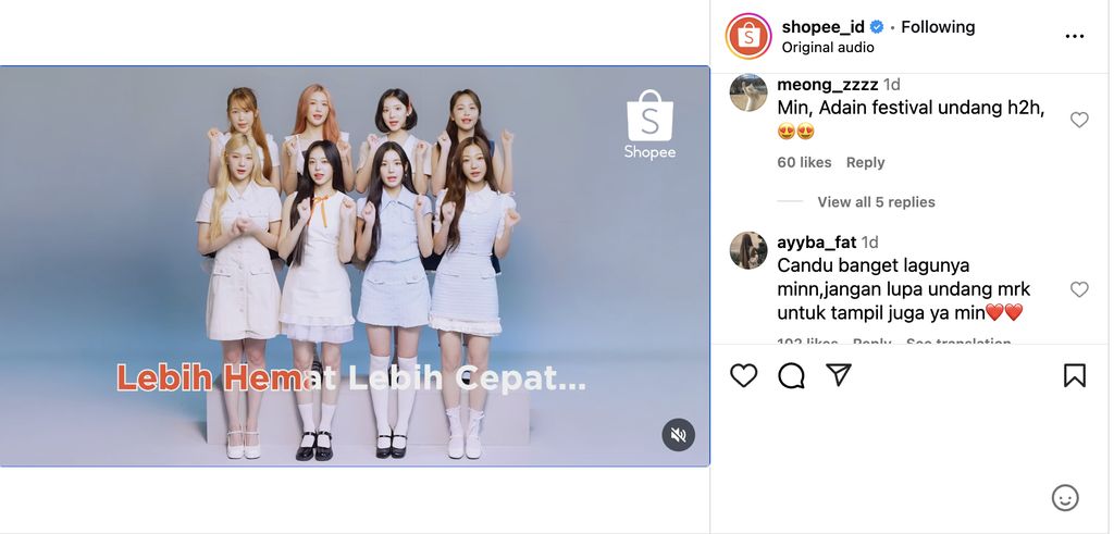 Hearts2Hearts (Instagram @hearts2heart)