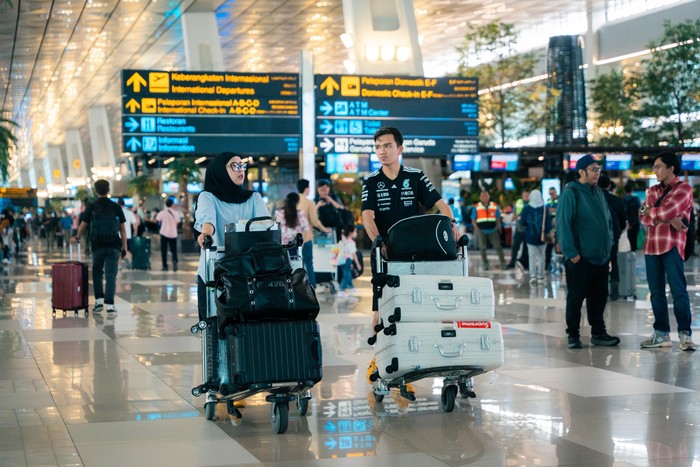 Ilustrasi bandara