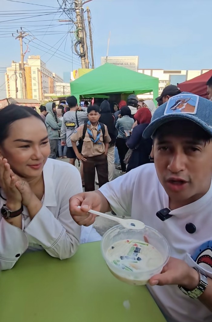 Irfan Hakim hingga Maia Estianty Review Es Teler Kalina Irfan Hakim hingga Maia Estianty Review Es Teler Kalina