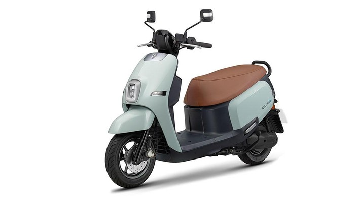 Jakarta Yamaha CUXiE