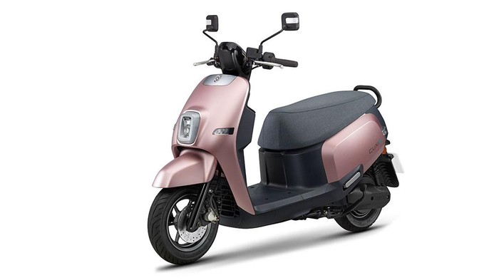 Jakarta Yamaha CUXiE