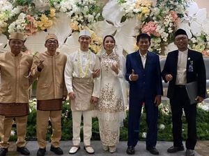 Putri Anjani Resmi Menikah, Ini Doa Jarwo Kwat