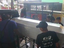 Jenazah 3 WNA Korban Heli Dipulangkan, Ambulans Relawan Antar ke Bandara